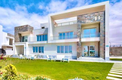 Chalet - 2 Bedrooms - 2 Bathrooms for sale in Youd - Ras Al Hekma - North Coast Chalet - 2 Bedrooms - 2 Bathrooms for sale in Youd - Ras Al Hekma - North Coast