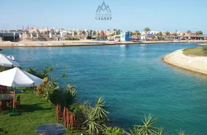 Chalet - 2 Bedrooms - 2 Bathrooms for sale in Marina 4 - Marina - Al Alamein - North Coast