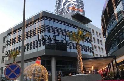 Office Space - Studio - 2 for rent in Majarrah - 26th of July Corridor - Sheikh Zayed City - Giza
