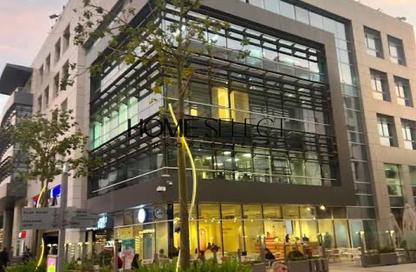 Office Space - Studio - 2 for rent in Majarrah - 26th of July Corridor - Sheikh Zayed City - Giza