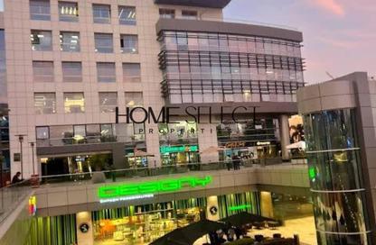 Office Space - Studio - 2 for rent in Majarrah - 26th of July Corridor - Sheikh Zayed City - Giza
