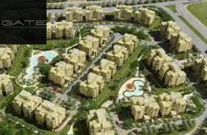 Townhouse - 4 Bedrooms - 4 Bathrooms for sale in City Gate - 5th Settlement Compounds - The 5th Settlement - New Cairo City - Cairo