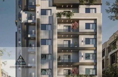 Apartment - 3 Bedrooms - 2 Bathrooms for sale in Al Hadaba Al Wosta - Mokattam - Cairo