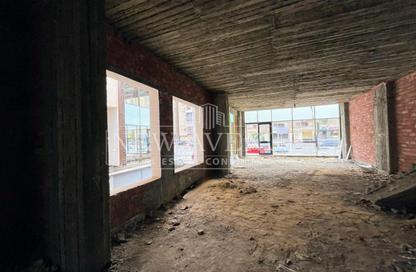 Shop - Studio - 2 Bathrooms for rent in Street 9 - Al Hadaba Al Olya - Mokattam - Cairo