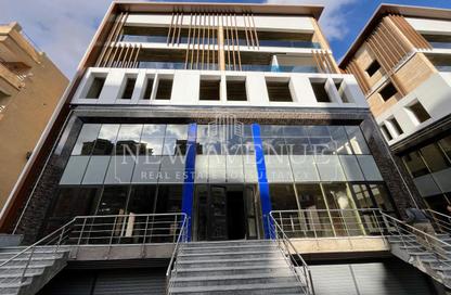 Shop - Studio - 2 Bathrooms for rent in Street 9 - Al Hadaba Al Olya - Mokattam - Cairo