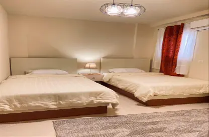 شقة - غرفة نوم - 1 حمام للايجار في نيوم اكتوبر - التوسعات الشمالية - مدينة 6 أكتوبر - الجيزة