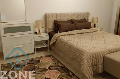 Apartment - 3 Bedrooms - 2 Bathrooms for rent in Privado - Madinaty - Cairo
