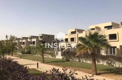 Villa - 4 Bedrooms - 5 Bathrooms for sale in Palm Hills Katameya Extension - 5th Settlement Compounds - The 5th Settlement - New Cairo City - Cairo
