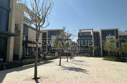 Whole Building - Studio - 6 for sale in Mountain View iCity - 5th Settlement Compounds - The 5th Settlement - New Cairo City - Cairo