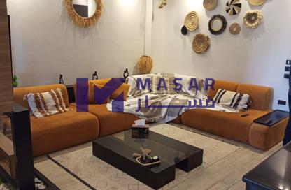 Apartment - 3 Bedrooms - 2 Bathrooms for sale in South Lotus - El Lotus - New Cairo City - Cairo