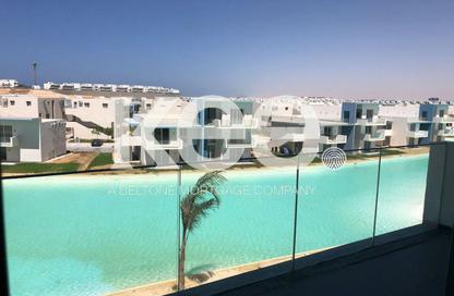 Chalet - 3 Bedrooms - 3 Bathrooms for sale in Fouka Bay - Ras Al Hekma - North Coast
