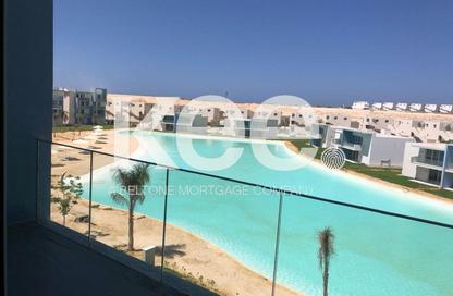 Chalet - 3 Bedrooms - 3 Bathrooms for sale in Fouka Bay - Ras Al Hekma - North Coast