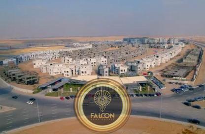 شقة - 2 غرف نوم - 1 حمام للبيع في R4 - العاصمة الإدارية الجديدة - القاهرة