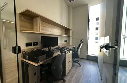 Office Space - 5 Bedrooms - 2 Bathrooms for sale in South Teseen St. - The 5th Settlement - New Cairo City - Cairo