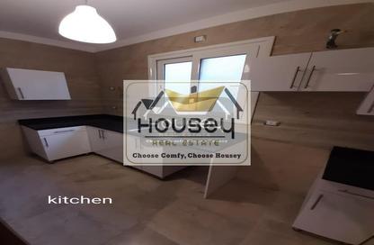 Apartment - 1 Bedroom - 2 Bathrooms for rent in Regents Park - Al Andalus District - New Cairo City - Cairo