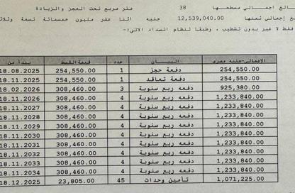 عيادة - استوديو - 1 للبيع في مدينتي - القاهرة
