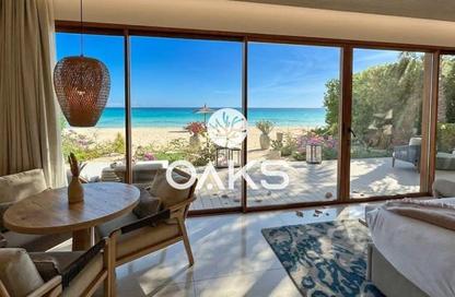 Chalet - 2 Bedrooms - 2 Bathrooms for sale in Ramla - Ras Al Hekma - North Coast Chalet - 2 Bedrooms - 2 Bathrooms for sale in Ramla - Ras Al Hekma - North Coast