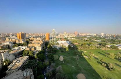 شقة - 3 - 4 للايجار في شارع الجزيره - الزمالك - القاهرة