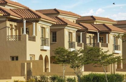 Villa - 4 Bedrooms - 4 Bathrooms for sale in Garden Residence - Hyde Park - New Cairo City - Cairo
