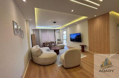 Apartment - 3 Bedrooms - 2 Bathrooms for rent in Privado - Madinaty - Cairo
