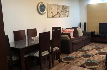 شقة - 2 غرف نوم - 1 حمام للايجار في مدينتي - القاهرة