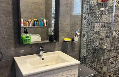 Apartment - 2 Bedrooms - 2 Bathrooms for sale in American University Housing District - 5th Settlement Compounds - The 5th Settlement - New Cairo City - Cairo