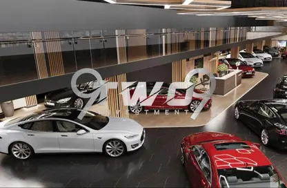 محل تجاري - استوديو - 2 حمامات للايجار في كمبوندات التجمع الخامس - التجمع الخامس - مدينة القاهرة الجديدة - القاهرة