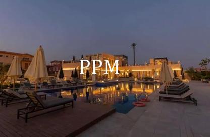 Apartment - 2 Bedrooms - 3 Bathrooms for rent in Garden Residence - Hyde Park - New Cairo City - Cairo