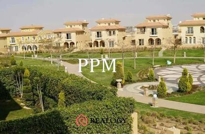 Apartment - 2 Bedrooms - 3 Bathrooms for rent in Garden Residence - Hyde Park - New Cairo City - Cairo