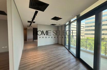 Office Space - Studio - 4 for sale in The Polygon - Sheikh Zayed Compounds - Sheikh Zayed City - Giza