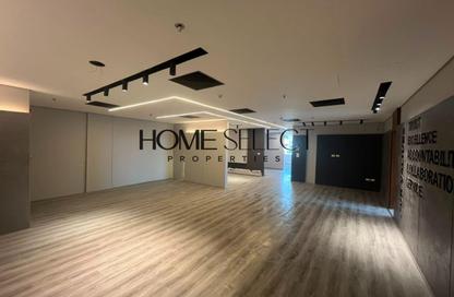 Office Space - Studio - 4 for sale in The Polygon - Sheikh Zayed Compounds - Sheikh Zayed City - Giza