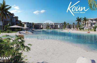 Chalet - 3 Bedrooms - 2 Bathrooms for sale in Koun - Ras Al Hekma - North Coast