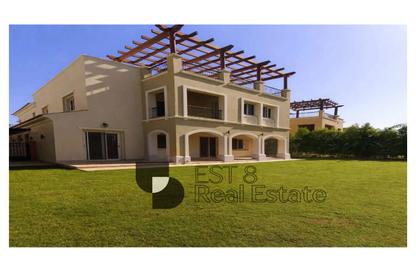 Villa - 6 Bedrooms - 6 Bathrooms for sale in Mivida - 5th Settlement Compounds - The 5th Settlement - New Cairo City - Cairo
