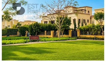 Villa - 6 Bedrooms - 6 Bathrooms for sale in Mivida - 5th Settlement Compounds - The 5th Settlement - New Cairo City - Cairo