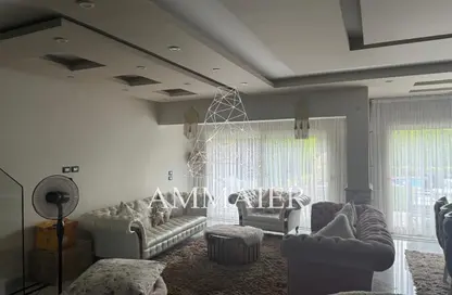 منزل مزدوج - 3 غرف نوم - 3 حمامات للبيع في الربوة - كمبوندات الشيخ زايد - الشيخ زايد - الجيزة