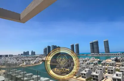 شاليه - 2 غرف نوم - 2 حمامات للبيع في مازيرين - مدينة العلمين الجديدة - العلمين - الساحل الشمالي