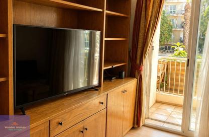 Apartment - 2 Bedrooms - 2 Bathrooms for rent in Degla Square - Degla - Hay El Maadi - Cairo