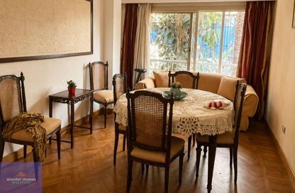 Apartment - 2 Bedrooms - 2 Bathrooms for rent in Degla Square - Degla - Hay El Maadi - Cairo Apartment - 2 Bedrooms - 2 Bathrooms for rent in Degla Square - Degla - Hay El Maadi - Cairo