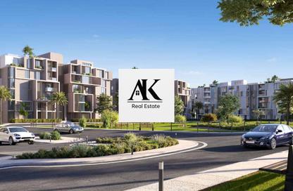 Apartment - 3 Bedrooms - 5 Bathrooms for sale in Eastown - 5th Settlement Compounds - The 5th Settlement - New Cairo City - Cairo