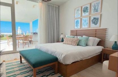 Chalet - 2 Bedrooms - 2 Bathrooms for sale in Seazen - Qesm Ad Dabaah - North Coast Chalet - 2 Bedrooms - 2 Bathrooms for sale in Seazen - Qesm Ad Dabaah - North Coast