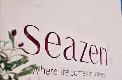 Chalet - 2 Bedrooms - 2 Bathrooms for sale in Seazen - Qesm Ad Dabaah - North Coast Chalet - 2 Bedrooms - 2 Bathrooms for sale in Seazen - Qesm Ad Dabaah - North Coast