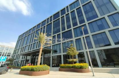 Office Space - Studio - 2 Bathrooms for rent in Cairo Festival City - North Investors Area - New Cairo City - Cairo