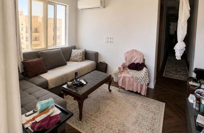 Apartment - 3 Bedrooms - 2 Bathrooms for sale in North Lotus - El Lotus - New Cairo City - Cairo