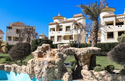 Villa - 6 Bedrooms - 3 Bathrooms for sale in Riviera heights - 5th Settlement Compounds - The 5th Settlement - New Cairo City - Cairo
