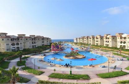 Chalet - 3 Bedrooms - 3 Bathrooms for sale in D-Bay - Qesm Ad Dabaah - North Coast