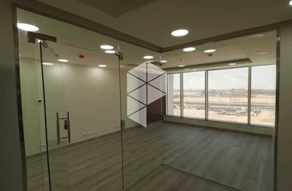 Office Space - 3 Bedrooms - 1 Bathroom for rent in Trivium Square - North Teseen St. - The 5th Settlement - New Cairo City - Cairo
