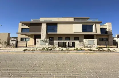 Villa - 4 Bedrooms - 5 Bathrooms for sale in Westown - Sheikh Zayed Compounds - Sheikh Zayed City - Giza