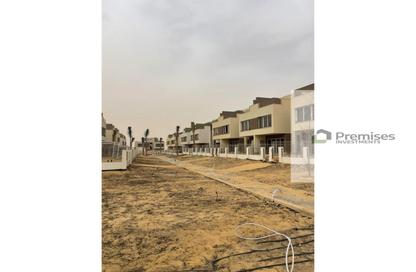 Townhouse - 4 - 3 for sale in Palm Hills New Cairo - 5th Settlement Compounds - The 5th Settlement - New Cairo City - Cairo