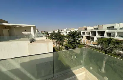 فيلا - 4 غرف نوم - 4 حمامات للبيع في مون ريزيدنس - فيفث سكوير - التجمع الخامس - مدينة القاهرة الجديدة - القاهرة