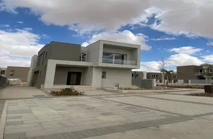 فيلا - 3 غرف نوم - 3 حمامات للبيع في ماونتن فيو اكتوبر بارك - الحي السادس - مدينة 6 أكتوبر - الجيزة